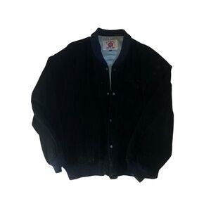 Men's Black Jacket